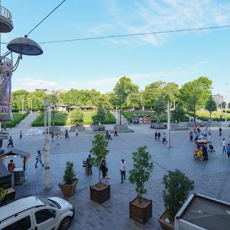 Saray Hotel Истанбул Екстериор снимка