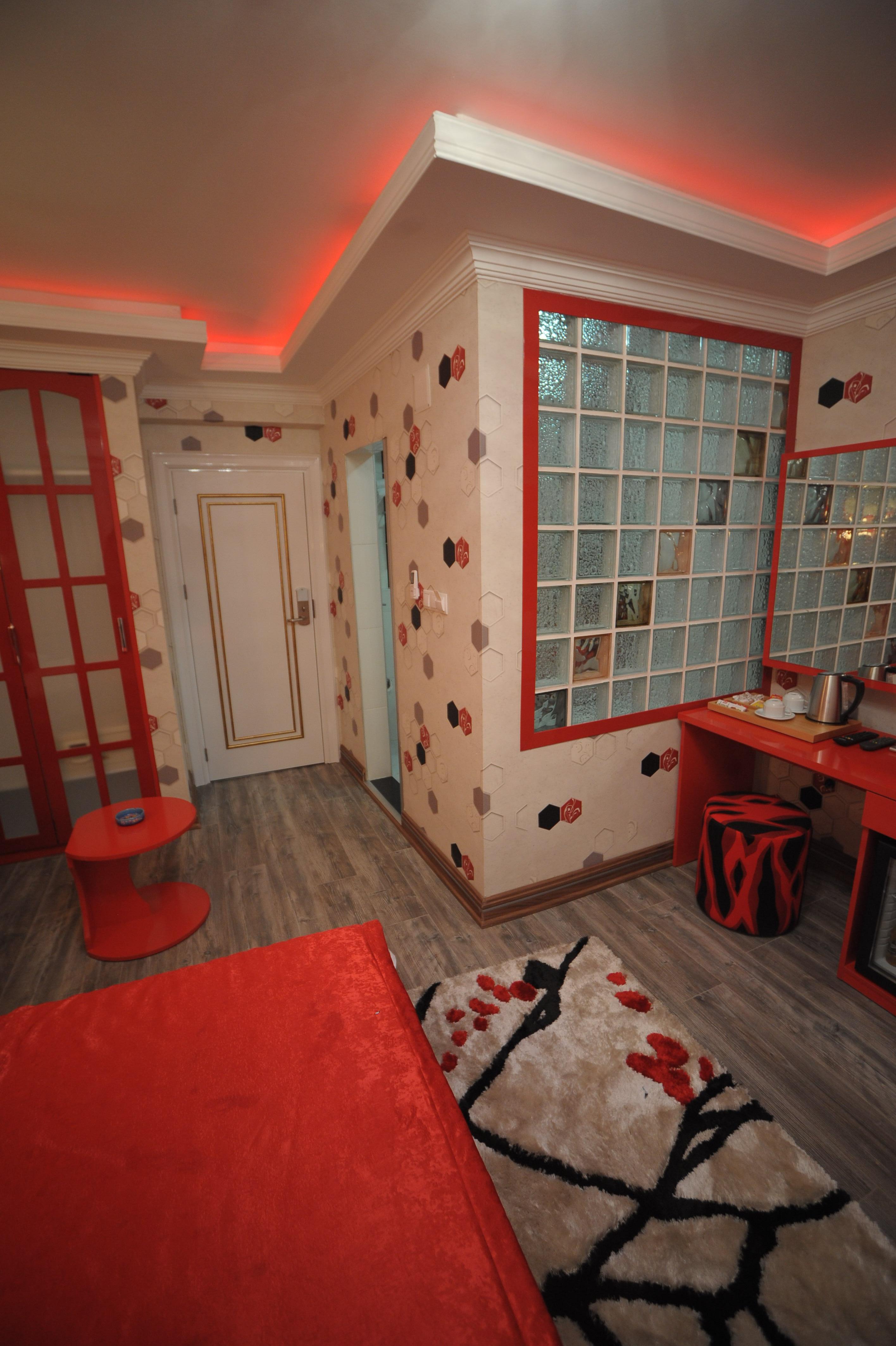 Saray Hotel Истанбул Екстериор снимка