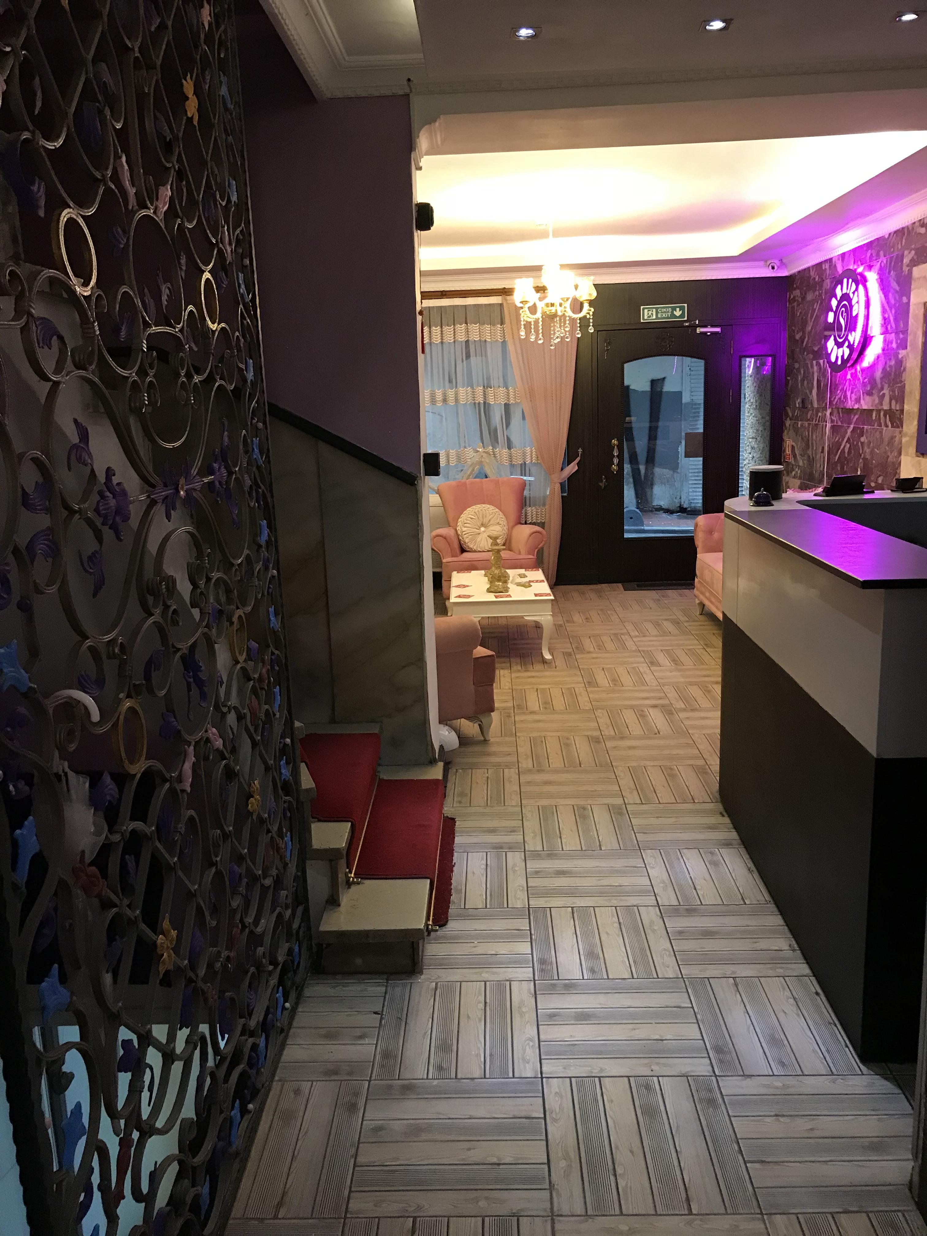 Saray Hotel Истанбул Екстериор снимка