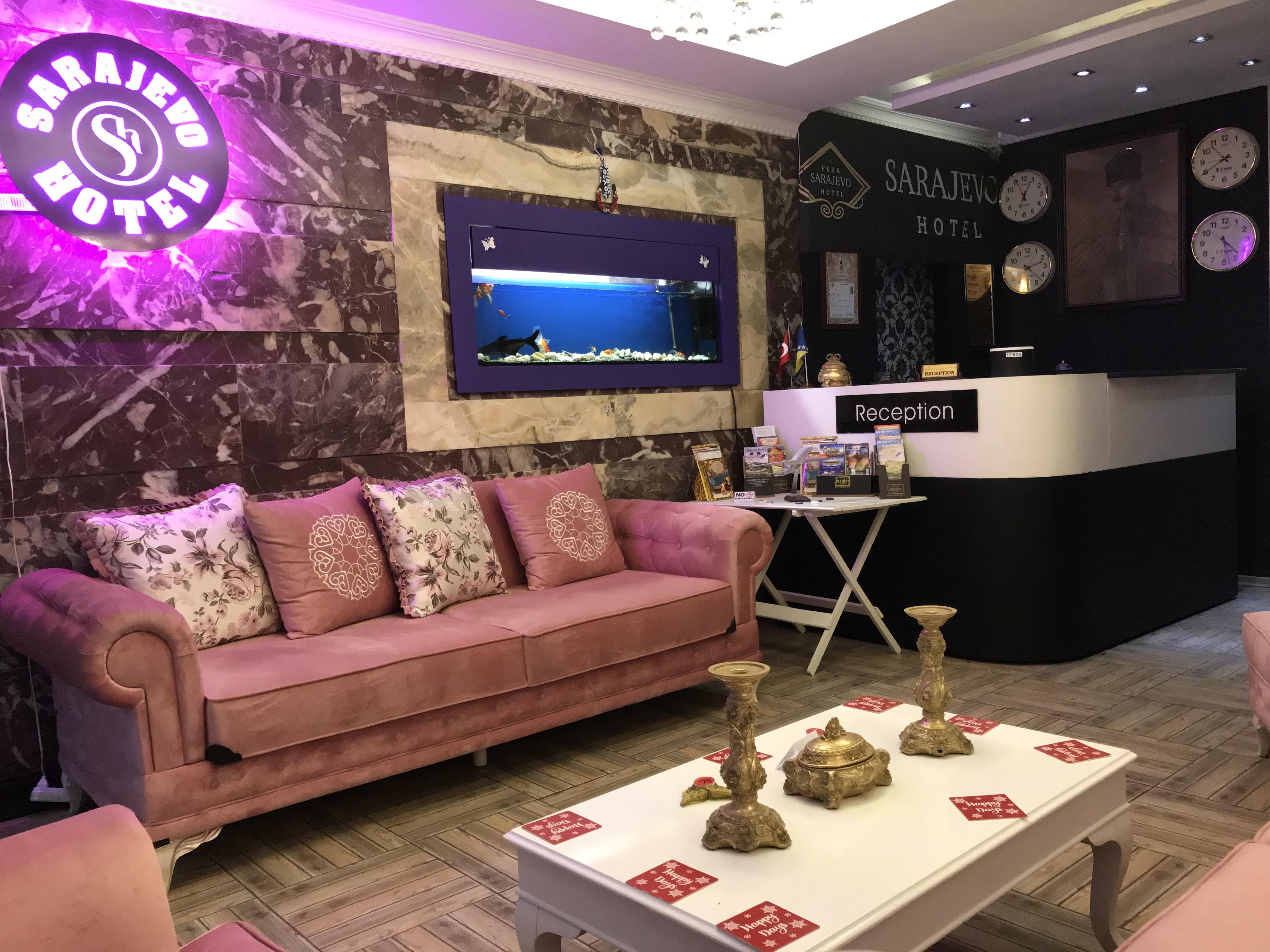 Saray Hotel Истанбул Екстериор снимка