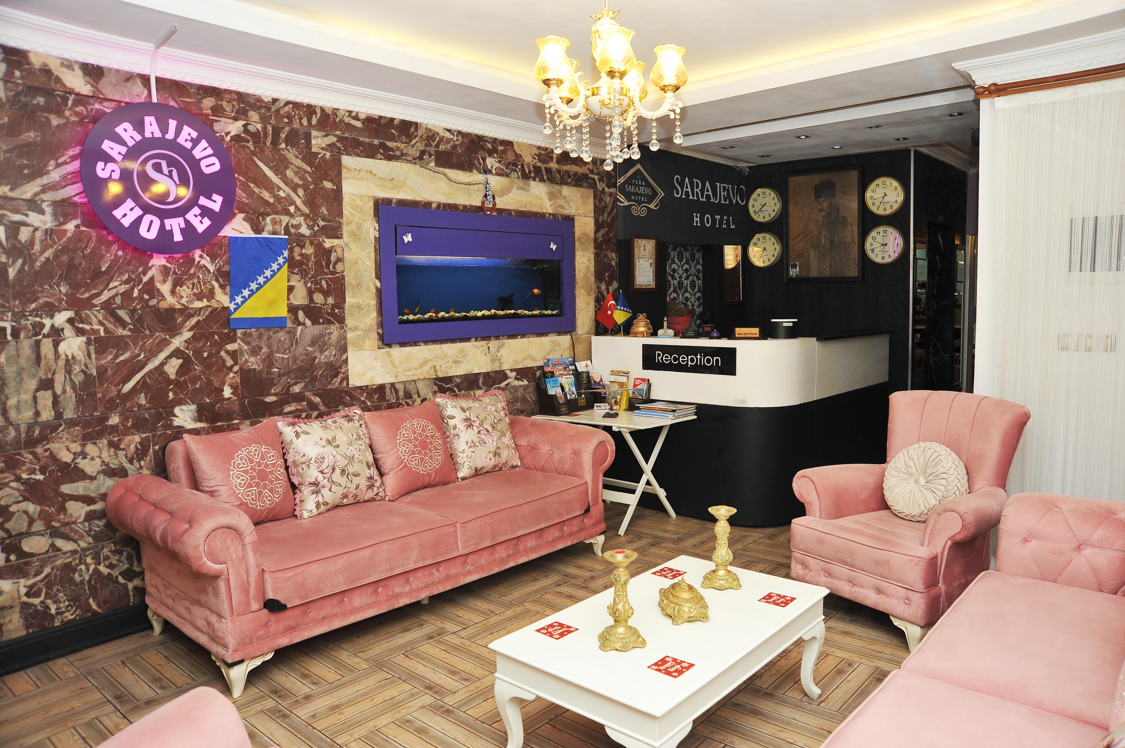 Saray Hotel Истанбул Екстериор снимка