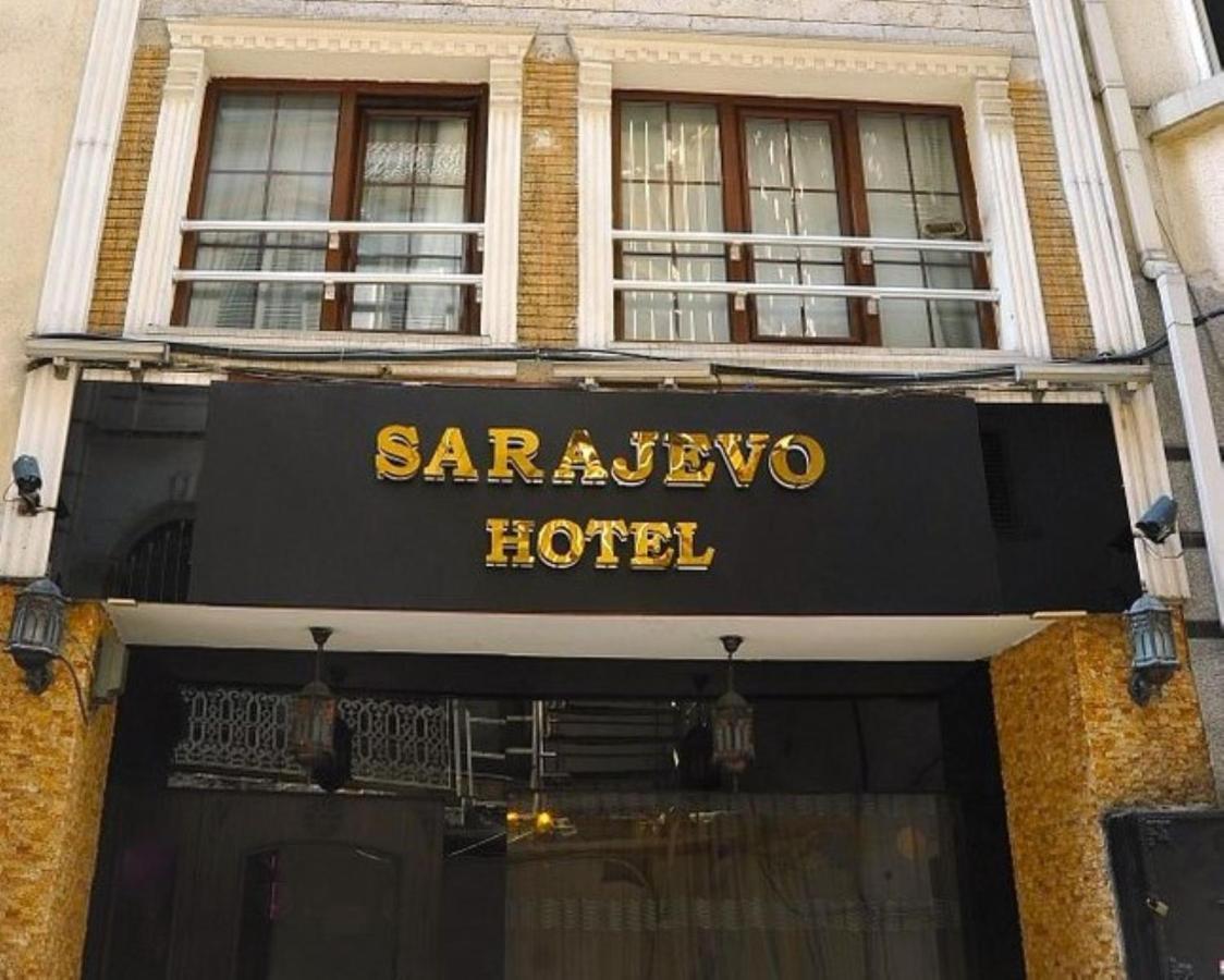 Saray Hotel Истанбул Екстериор снимка