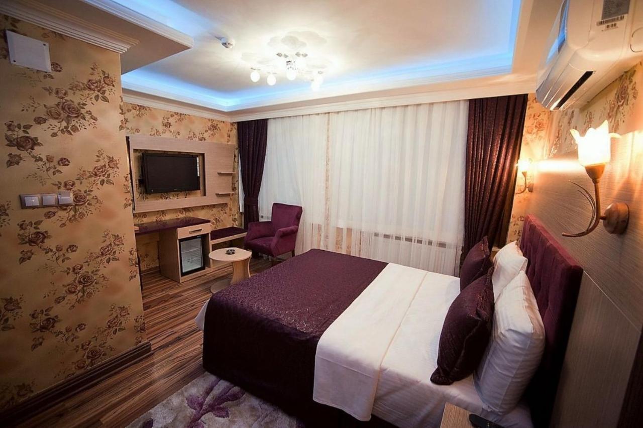 Saray Hotel Истанбул Екстериор снимка