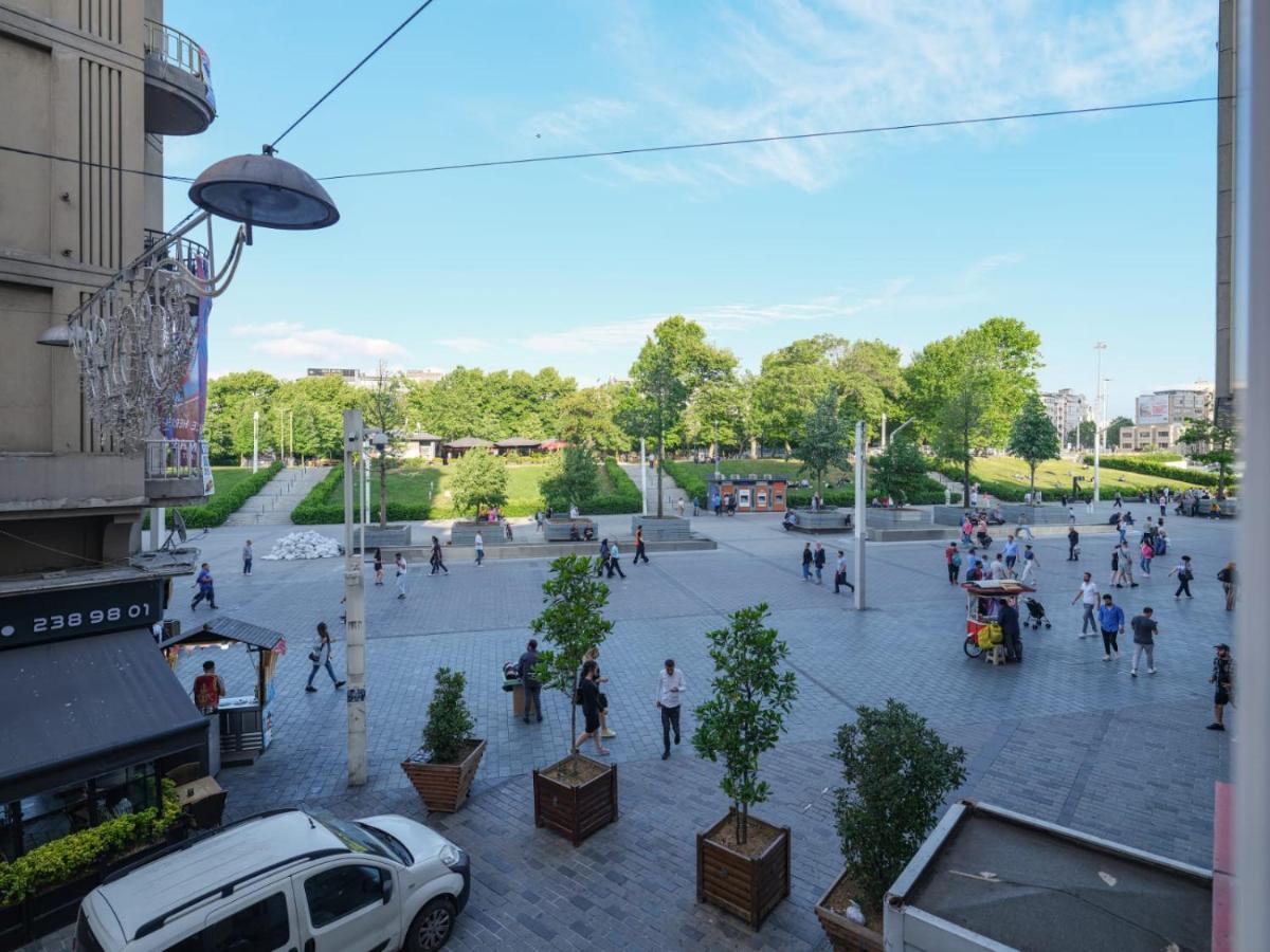 Saray Hotel Истанбул Екстериор снимка