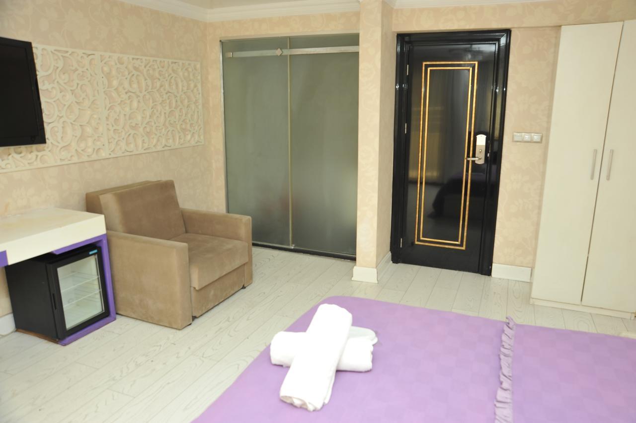 Saray Hotel Истанбул Екстериор снимка