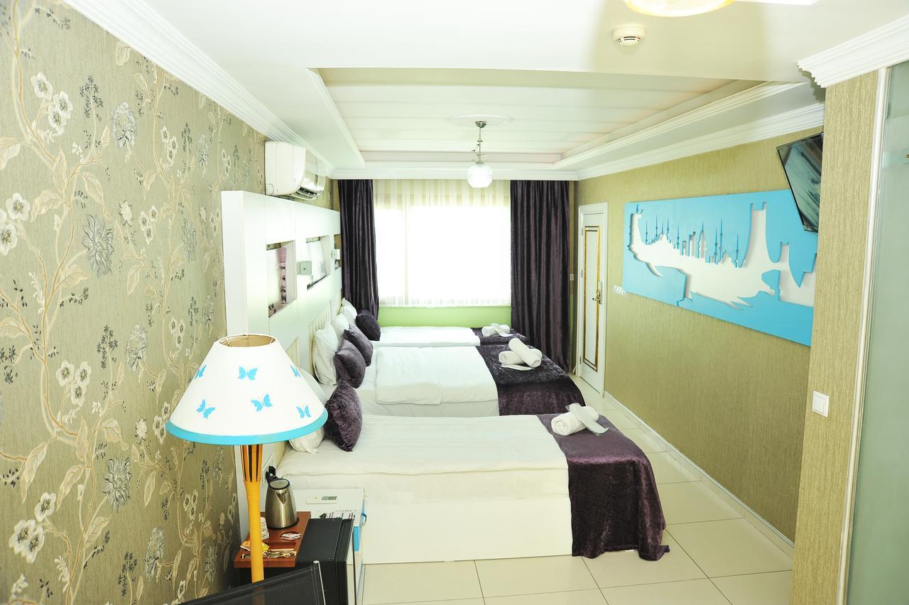 Saray Hotel Истанбул Екстериор снимка