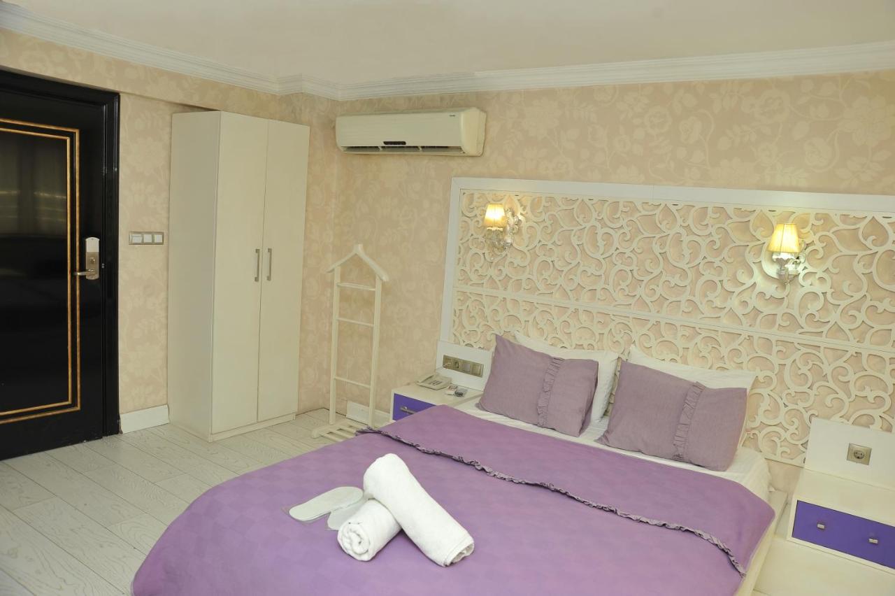 Saray Hotel Истанбул Екстериор снимка