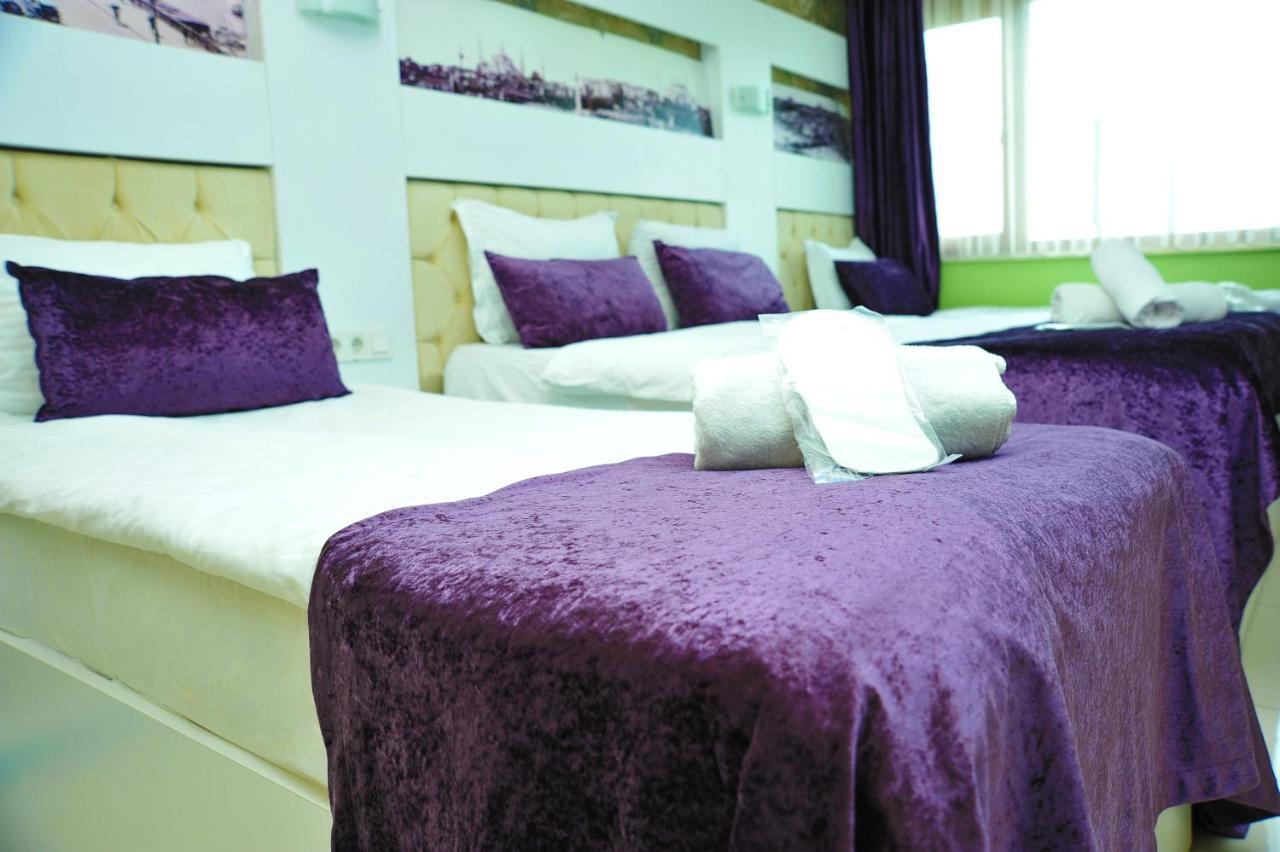 Saray Hotel Истанбул Екстериор снимка
