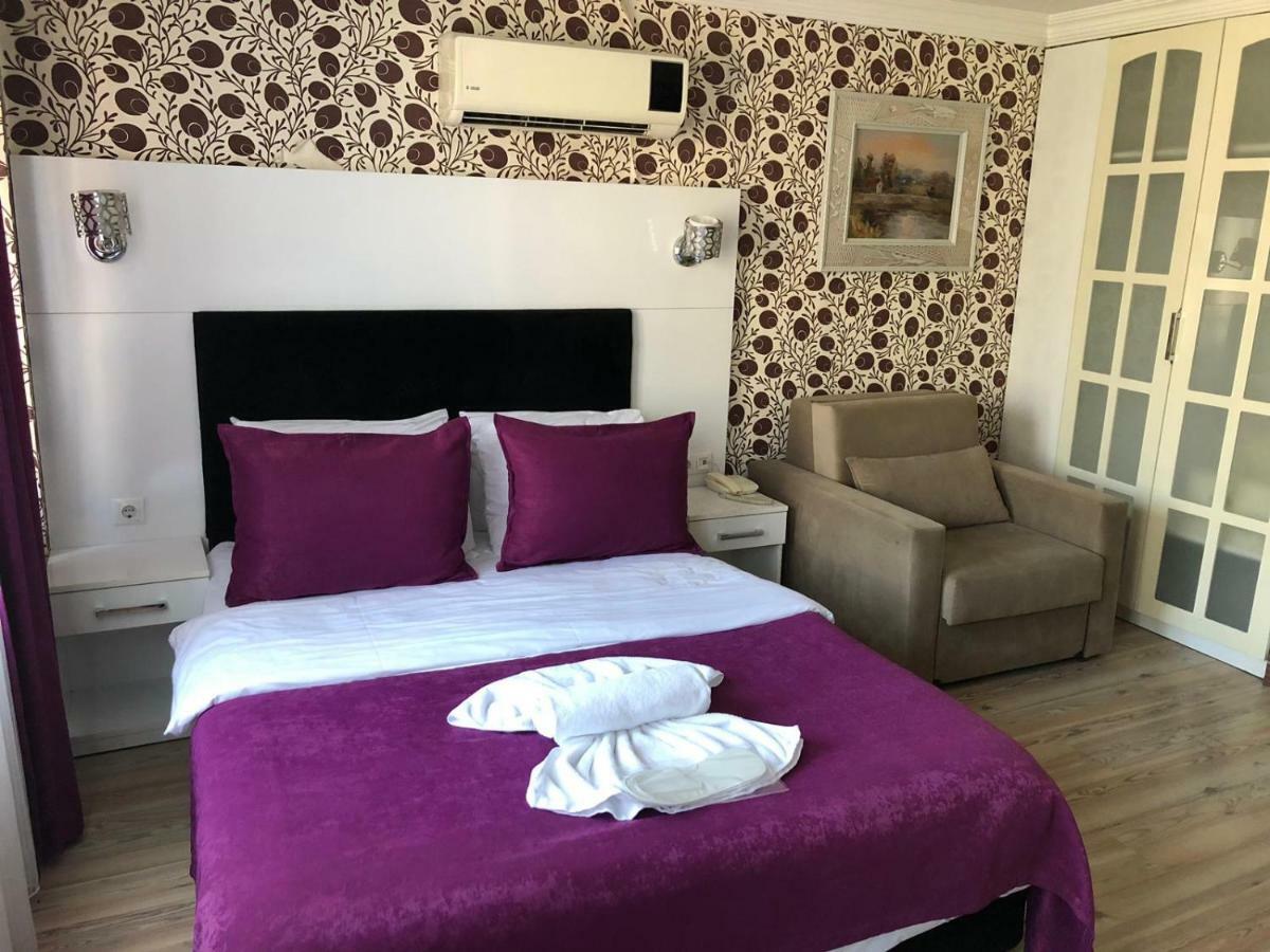 Saray Hotel Истанбул Екстериор снимка