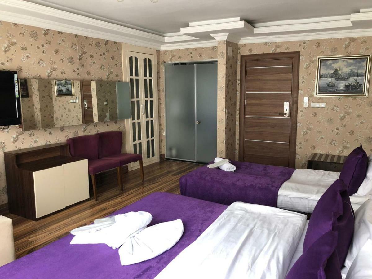Saray Hotel Истанбул Екстериор снимка