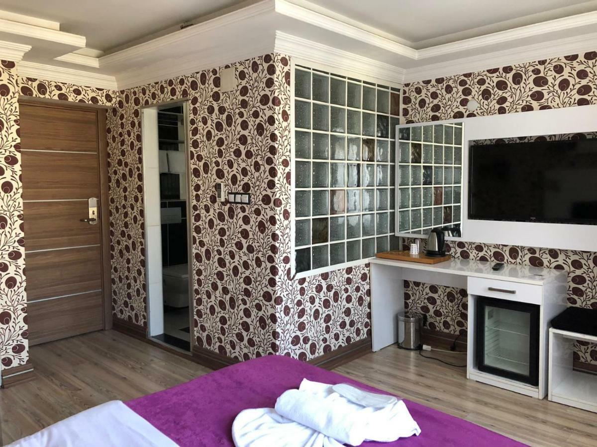 Saray Hotel Истанбул Екстериор снимка